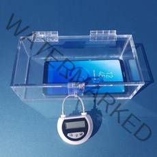 아크릴상자 공신패키지 금욕 스마트폰 잠금, 공신 아크릴상자, 1개
