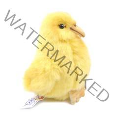 한사토이 동물인형 4811 병아리1 Chick, 11cm, 노랑색