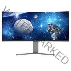 인터픽셀 86.4cm QHD 커브드 게이밍 모니터, IPU3433(일반)