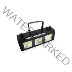 LED 싸이키조명 Q60 3구 60W 백색 사이키