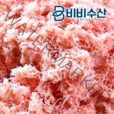 붉은대게살 700g(실중량) 국산대게, 1