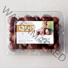아산율림 대보밤 대, 700g, 1개