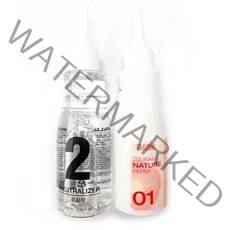 셀프파마 C컬파마셋트 재료, 파마약, 파마약(1/2제) 1개