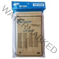 탈렌트필터 삼성전자 진공청소기 먼지봉투, VP-95B, 10개입