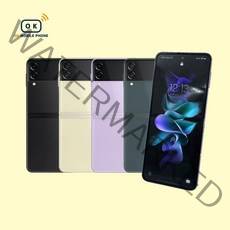 삼성 갤럭시 Z플립3 공기계 중고폰 자급제 SM-F711 책임환불제, 만족도 높은 S급, 팬텀블랙