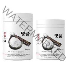 1000도씨 용융소금 고유미네랄 순도 99.9% 고급소금 (700g.1kg), 1통, 700g