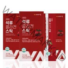 비타민마을 석류 콜라겐 스틱, 20g, 45개