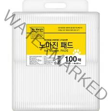 노마진 반려견 배변패드, 100매입, 1개