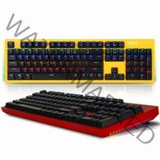 [건강한나라] HACKER K516 측면RGB 게이밍 기계식키보드 옐로우갈축vsdop9224ea, @@옵션 본상품선택, @@옵션 본상품선택, @@옵션 본상품선택