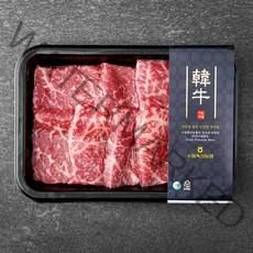 수원축산농협 한우 1++등급(7) 정육 설도 구이 (냉장), 200g, 1개