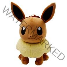 포켓몬스터 이브이 봉제 대형 인형, 혼합색상, 45cm