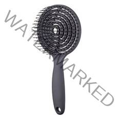 글로스앤글로우 두피쓱싹 샴푸브러쉬, 블랙, 1개