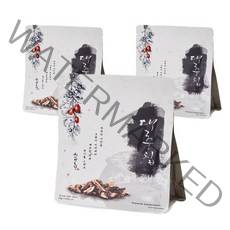 한반도 대추칩, 50g, 3개