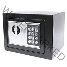 디지털 안전 금고 17, 블랙