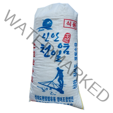신안천일염 20kg 23년산 소금, 1개