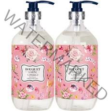 부케가르니 바디워시 화이트머스크, 1000ml, 2개
