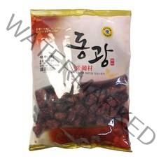 국내산 건대추 찍, 500g, 1개