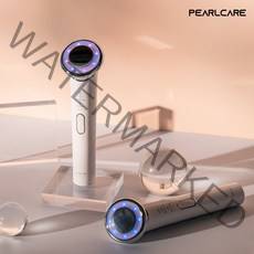 2023 NEW 펄케어 뉴소닉 6in1 갈바닉 마사지기 고주파 가정용 LED EMS 피부관리기