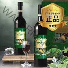 앨트웰 노니 프리미엄 타히티 노니주스 750ml 4병 세트