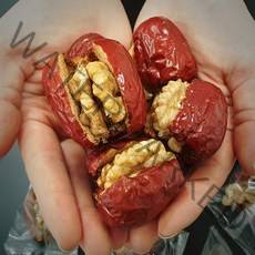 대추호두말이 3팩 1.5kg(500g x 3) 건강한 영양간식, 500g