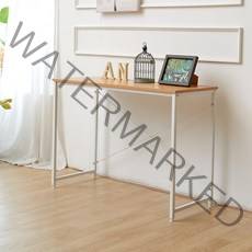 코멧 멀티 책상 콘솔 1040, 화이트