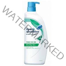 헤드앤숄더 가려운 두피 케어 린스, 550ml, 1개