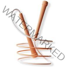 티앤비스포츠 컬러풀 긴줄 2.8m 성인줄넘기, 피치