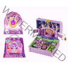 알쏭달쏭티니핑 캐치티니핑 시즌3 행운핑하우스 + 행운핑 피규어, 행운핑피규어+행운핑 상자하우스