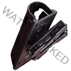 수에르테 휴대용 호신 삼단봉 케이스, 1개