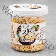 아산율림 국산 잣, 200g, 1개