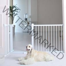 펫초이스 프리미엄 반려견 강아지 안전문