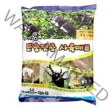 벅스존 곤충 사육매트 6.5L, 1개, 단품