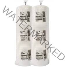 롯데이라이프 착한 분식용기 520ml, 50개입, 2개