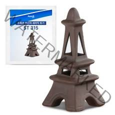 아쿠아비 수족관 산란상 은신처 세라믹 토기 ST315, 1개