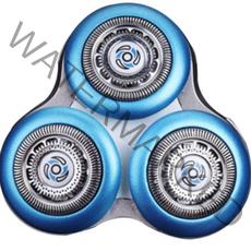 필립스 전기면도기 S7000 시리즈 호환용 면도날 헤드, 혼합색상, SH70