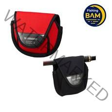 시마노 PC-031L S/RED 릴 파우치 커버 윤성정품