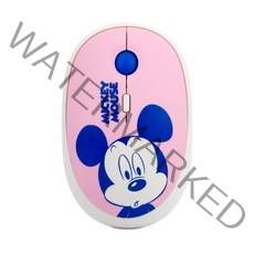 로이체 디즈니 미키 시즌2 멀티페어링 무소음 블루투스 무선 마우스 DSNY-TMS-A-MK, 혼합색상