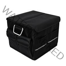 카파츠 폴딩형 트렁크 정리함 접이식 다용도 자동차 수납 36L/66L, 중형