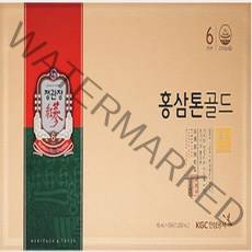 [AK PLAZA] [정관장] 홍삼톤 골드(40mlx30포), 1개