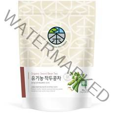 평창다원 유기농 작두콩차 삼각티백, 1.5g, 20개입, 1개