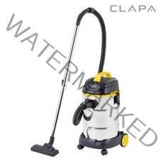 클래파 30L 대용량 건습식 업소용 진공청소기 BVC-L138 필터, 프리필터(부직포필터)