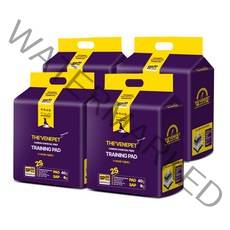 더베네펫 차콜배변패드 프리미엄 소형1박스4팩200매