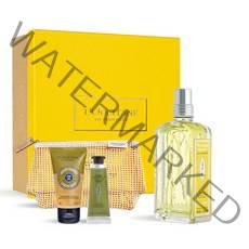 록시땅 [록시땅][기프트] 시트러스 버베나 오 드 뚜왈렛 세트 (파우치 & 휴대용 핸드 키트 증정), 선택완료, 단품없음