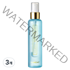 멈칫 헤어 앤 바디미스트 라이트블루 아쿠아향, 105ml, 3개