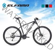 2023 엘파마 벤토르 V4000 27.5 MTB 27단, XL(470)메탈릭 레드