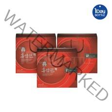정관장 홍삼원력 50ml x 30 코스트코 명절선물, 3개, 1.홍삼원력50ml