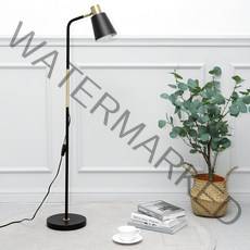 코멧 플로어 장스탠드, 블랙