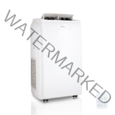 2023 NEW 3 in 1 까르페 이동식에어컨 PRO TCL 10평 제습기 고급형 실외기없는에어컨(전용 무선리모컨 증정), 까르페 이동식에어컨 PRO - 화이트, TPA-12K2