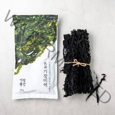 기장애 품질인증 명품 미역, 120g, 1개