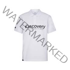 디스커버리 공용 빅로고 카라티 DXTS77031-OW